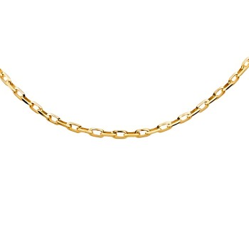 9ct Gold 4.5g 18 inch Paperlink Chain